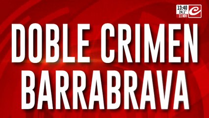 Doble crimen barrabrava: 19 casas velatorias se negaron a recibir a "Pillin" Bracamonte