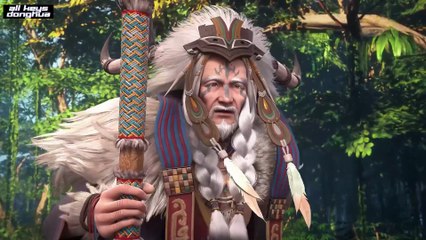 Adventures in Subduing the Demons Ep 2 Eng Sub