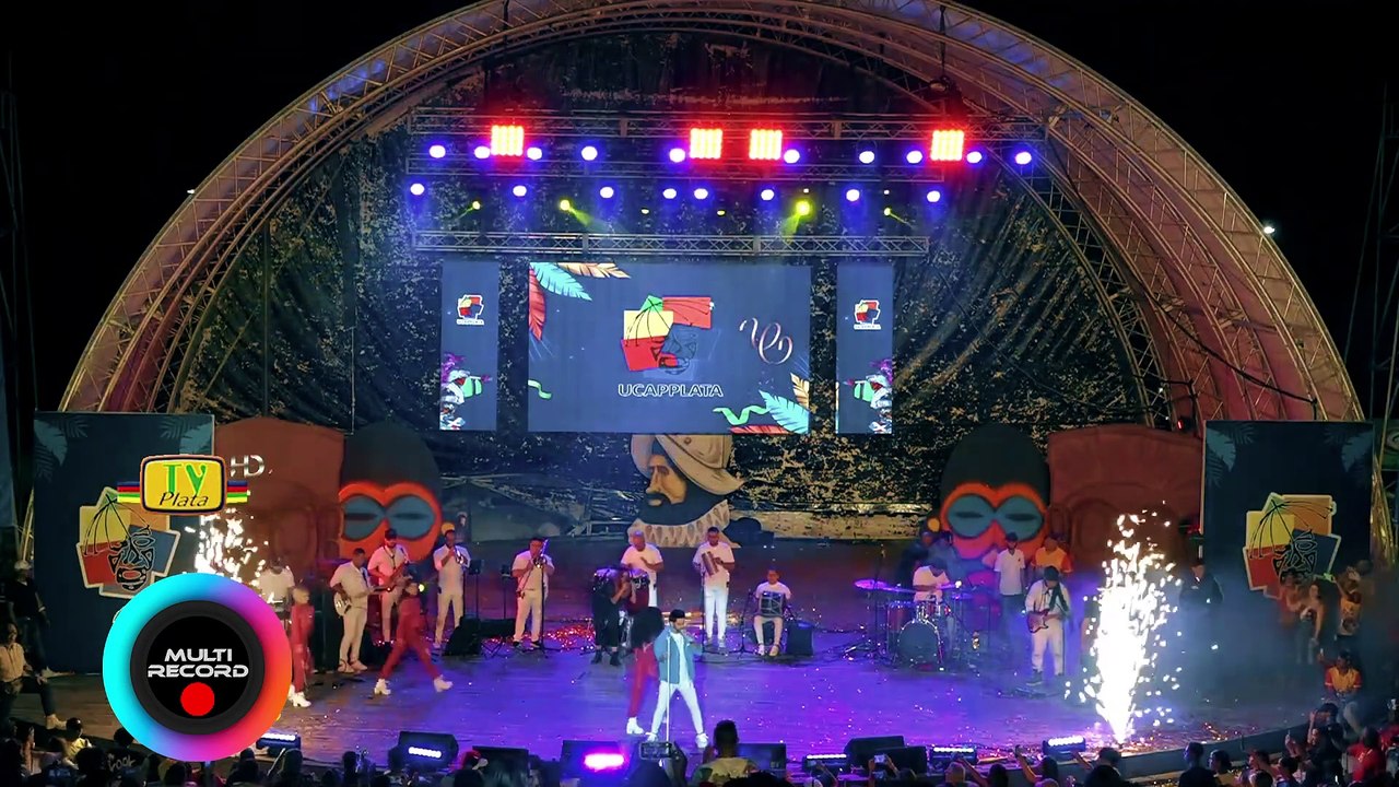 Manny Cruz En Vivo Desde Puerto Plata