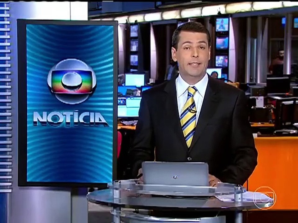 [Globo Notícia] Edição da manhã | Rede Globo (29/03/2013)