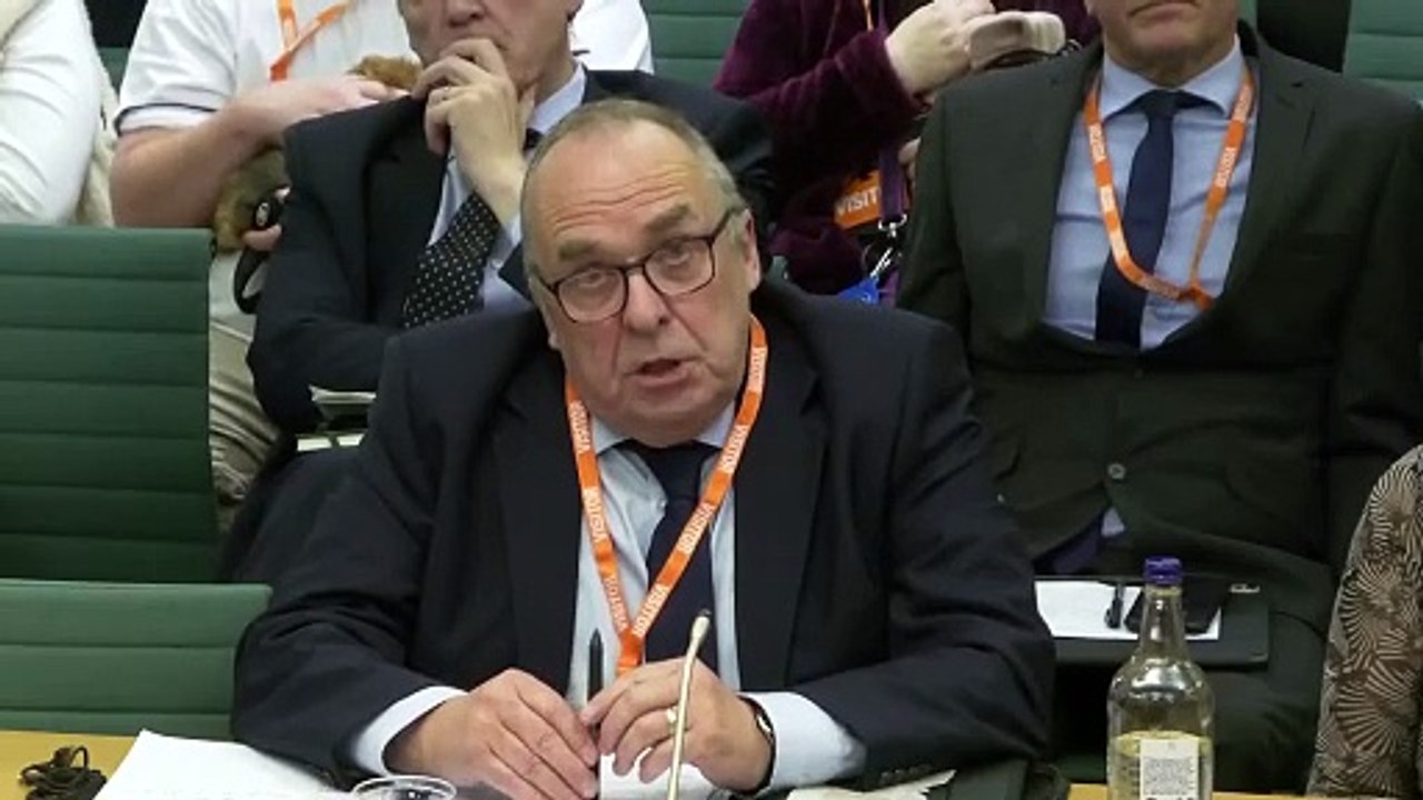 Exonerated Penrhyndeudraeth subpostmaster says he's trying hard not to be cynical following timing of part of his compensation payment