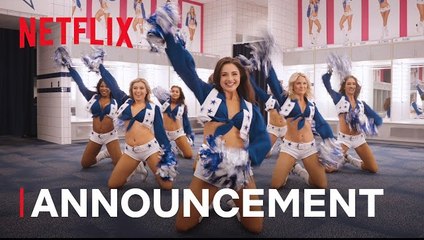 America's Sweethearts: Dallas Cowboys Cheerleaders | Season 2 | Official Announcement - Netflix