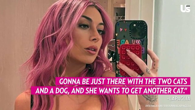 Brianna Chickenfry Claims Zach Bryan Took Her Cat Stump ‘Out of Spite’