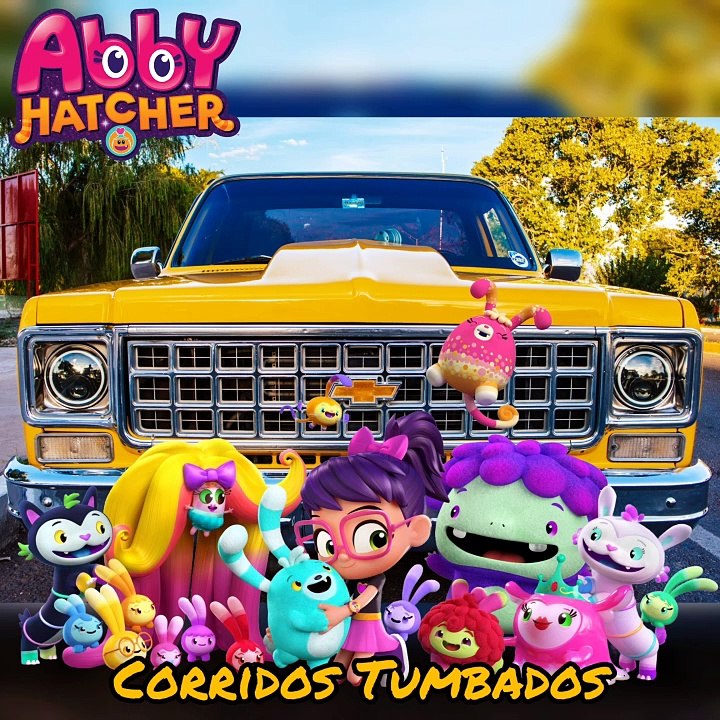 Abby Hatcher - Tema Musical (Versión Corrido Tumbao) (Español Latino) (SUNO AI) 2024