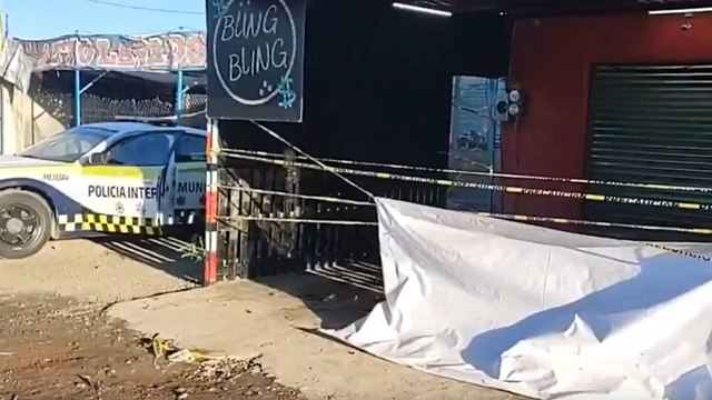 Nueva masacre en México: asesinan a cinco personas al interior del bar 'Bling Bling' en Cuautitlán