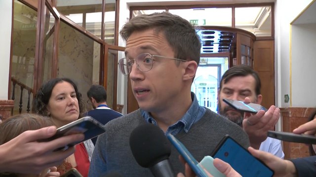 Primera reacción de Elisa Mouliaá tras conocerse el archivo provisional de la causa de Errejón