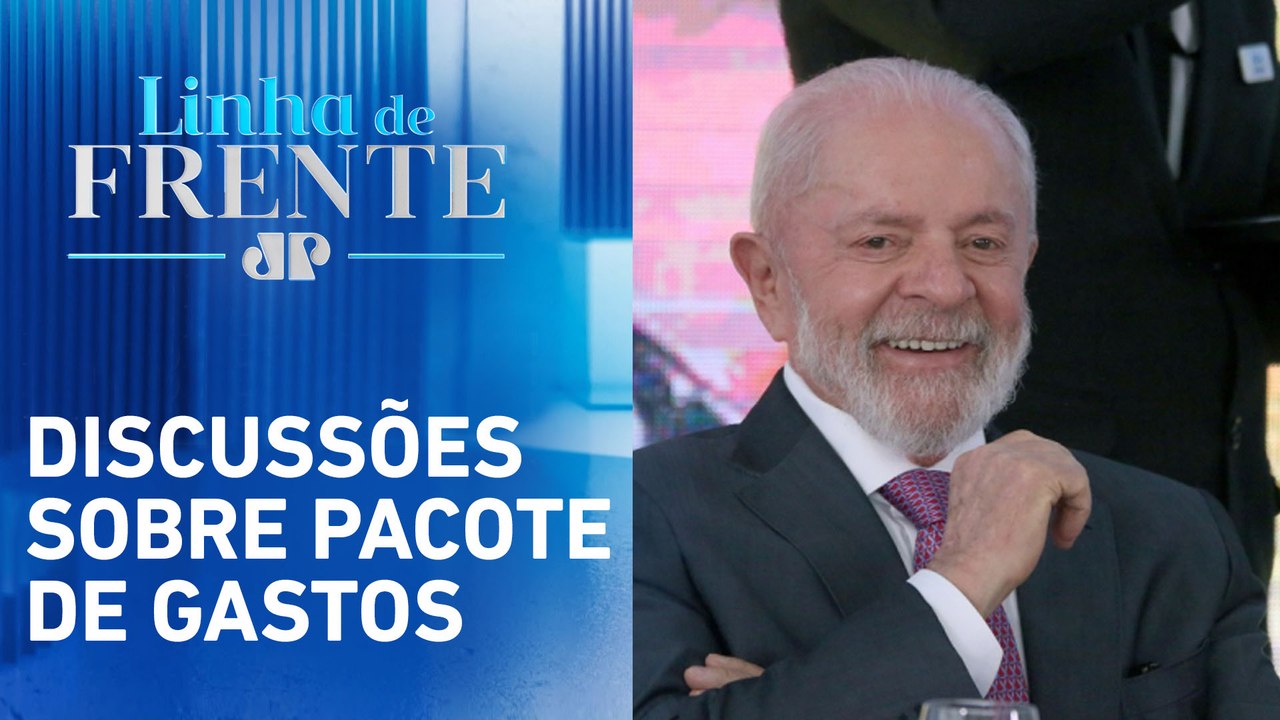 Lula se reúne com lideranças do G20 | LINHA DE FRENTE