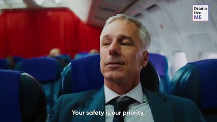 VIP PASSENGER HARASSES Young STEWARDESS SHORT MOVİE #LiveYourBestLife #LifeTips