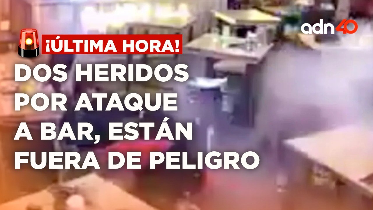 🚨¡Última Hora! Dos lesionados por ataque a bar "Los Cantaritos" ya están fuera de peligro