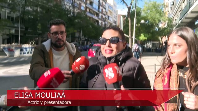 Mouliaá después de archivarse temporalmente la causa contra Errejón: Confío en la justicia