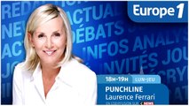 Punchline - Laurence Ferrari reçoit Camille Pascal, écrivain et ancien conseiller de Nicolas Sarkozy