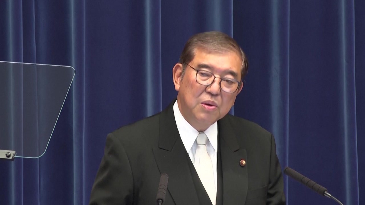 '재선출' 이시바 총리 "원점에서 정치 개혁...한미 정상 만남 원해" / YTN
