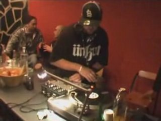 APOCALIPTIK feat AMDYAZ au studio haxo avec dj lord