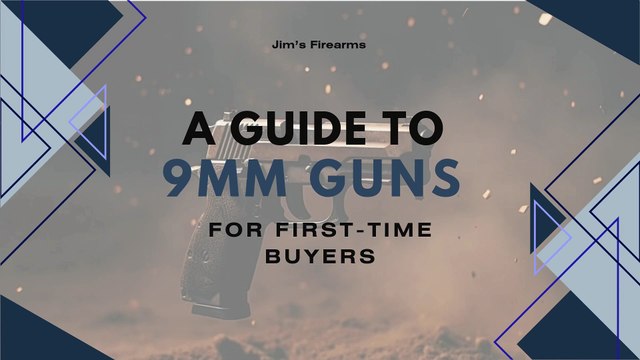 Everything Beginners Need to Know About 9mm Guns for Sale