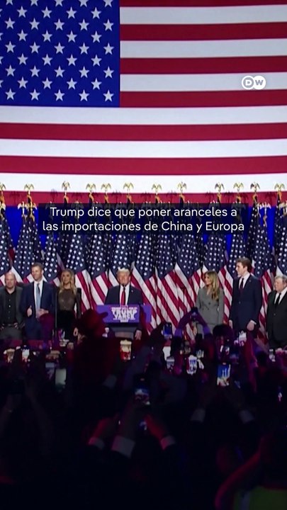Los tres temas principales de la agenda de Trump 
