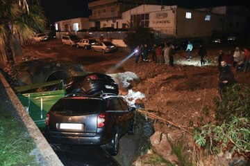 La AEMET activa la alerta naranja en Almería por fuertes lluvias y tormentas