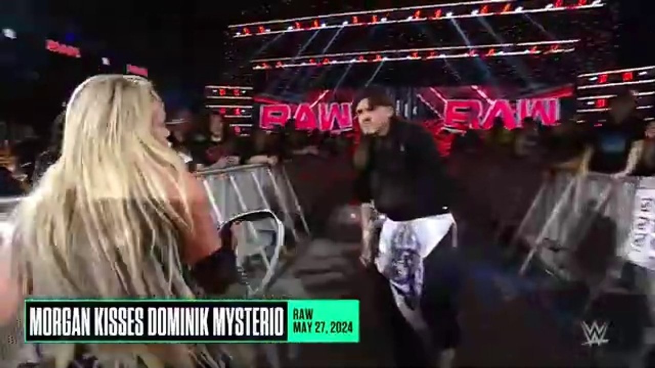 Liv Morgan’s most villainous moments: WWE