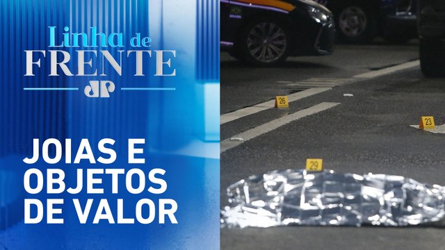 Delator do PCC morto em aeroporto carregava R$ 1 milhão na mala | LINHA DE FRENTE