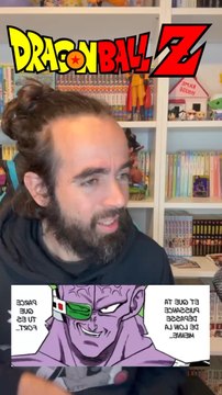 À quoi ressemble Ginyu à la base ? #dragonballz #dragonball #dbz #dbsuper