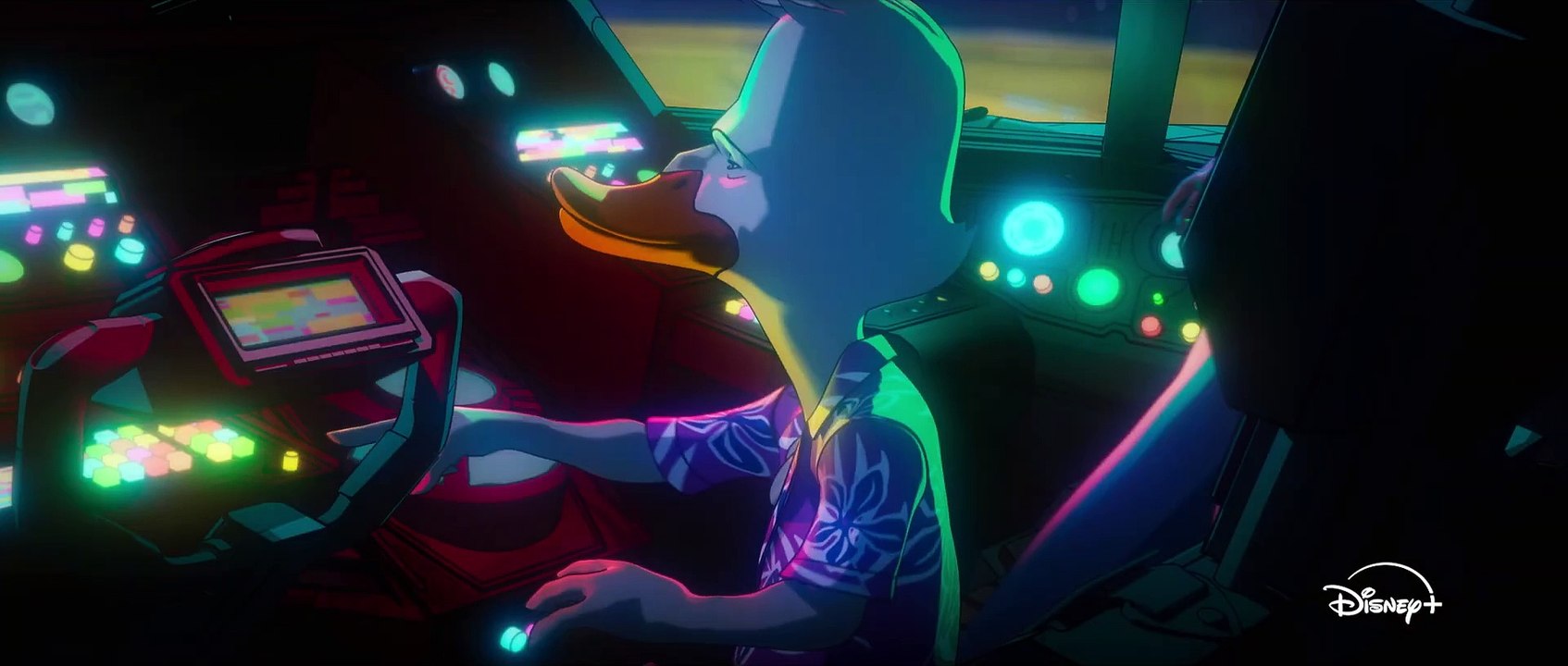 Marvel's What If...? - staffel 3 Trailer DF