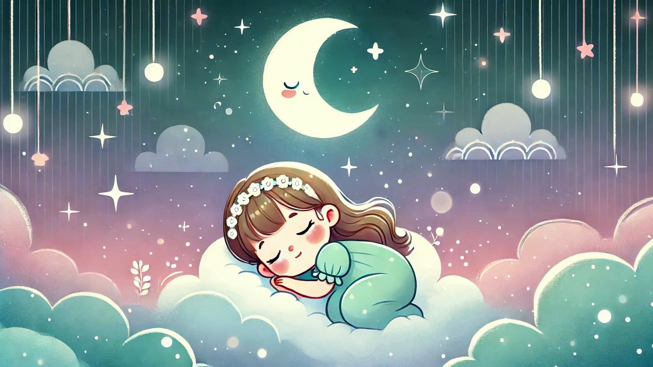 Soothing Lullabies For Babies To Go To Sleep | Calming Bedtime Music ...