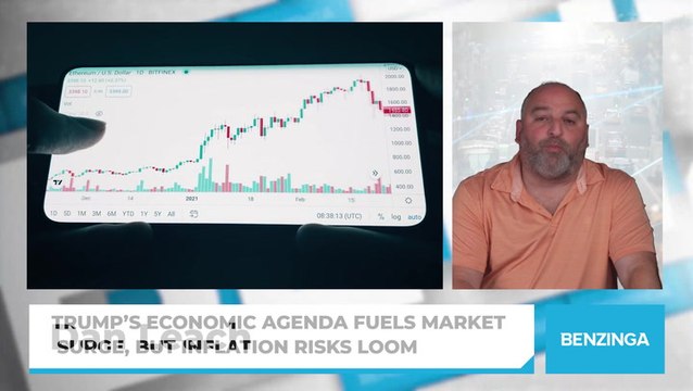 Trump’s Economic Agenda Fuels Market Surge, But Inflation Risks Loom