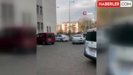 Kayseri'de Cezaevi Firarisi Şok Uygulamada Yakalandı