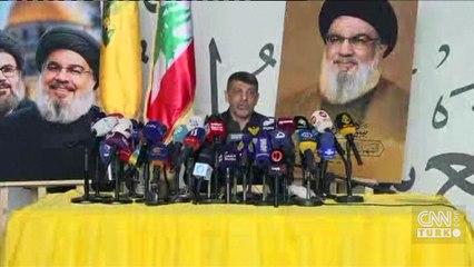 Lübnan-İsrail ateşkesi olur mu?