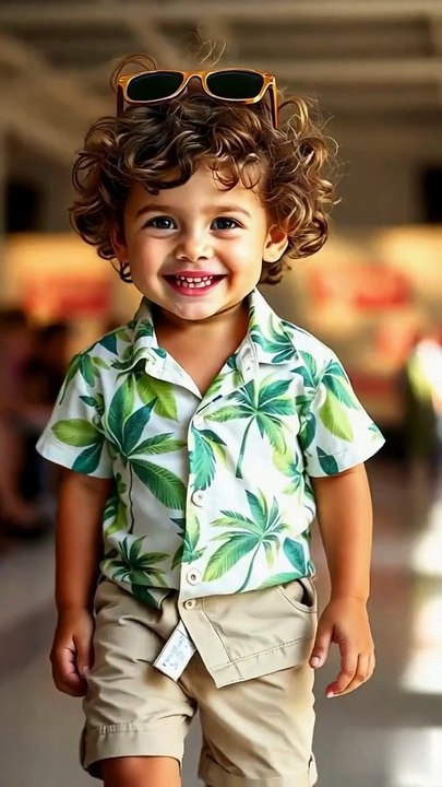 Cute Boy -summer Shine!!!!