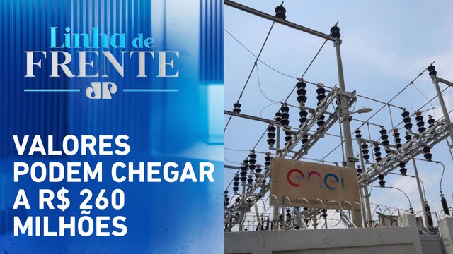 AGU entra em ação contra Enel para indenização de consumidores | LINHA DE FRENTE