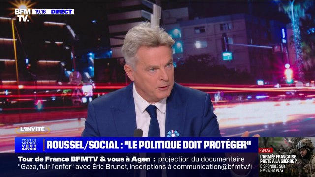 Fabien Roussel (PCF): Les licenciements boursiers doivent être interdits