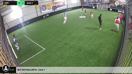But de Phillipe N - Caa 1