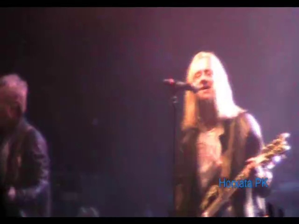 Switchfoot "Ammunition" (London, 10th Nov.2024)