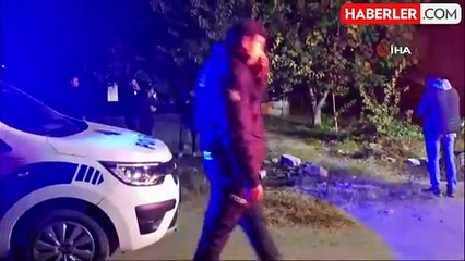 Elektrik sobasının devrilmesi sonucu çıkan yangında 5 kardeş can verdi