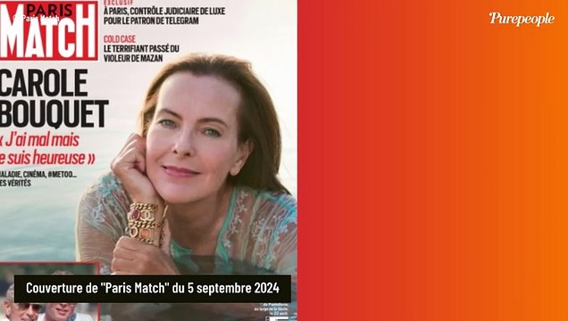 Carole Bouquet : Cette fête célébrée sur son île avec ses proches, un jardin secret où elle oublie ses maux