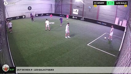 But de Rida R - Les Galactiques