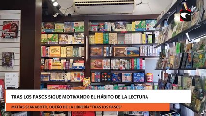 ¡Celebra el Mes del Lector Misionero en Tras Los Pasos! 📚