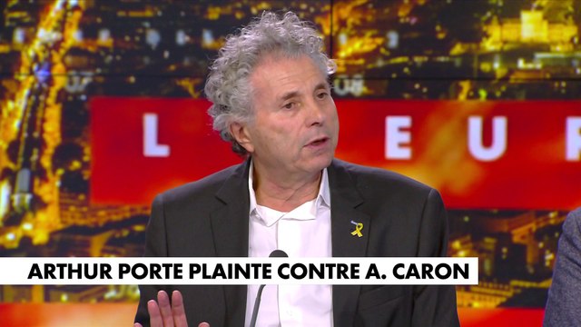 Gilles-William Goldnadel : «LFI applaudit une chasse aux juifs dans la ville d’Anne Frank»