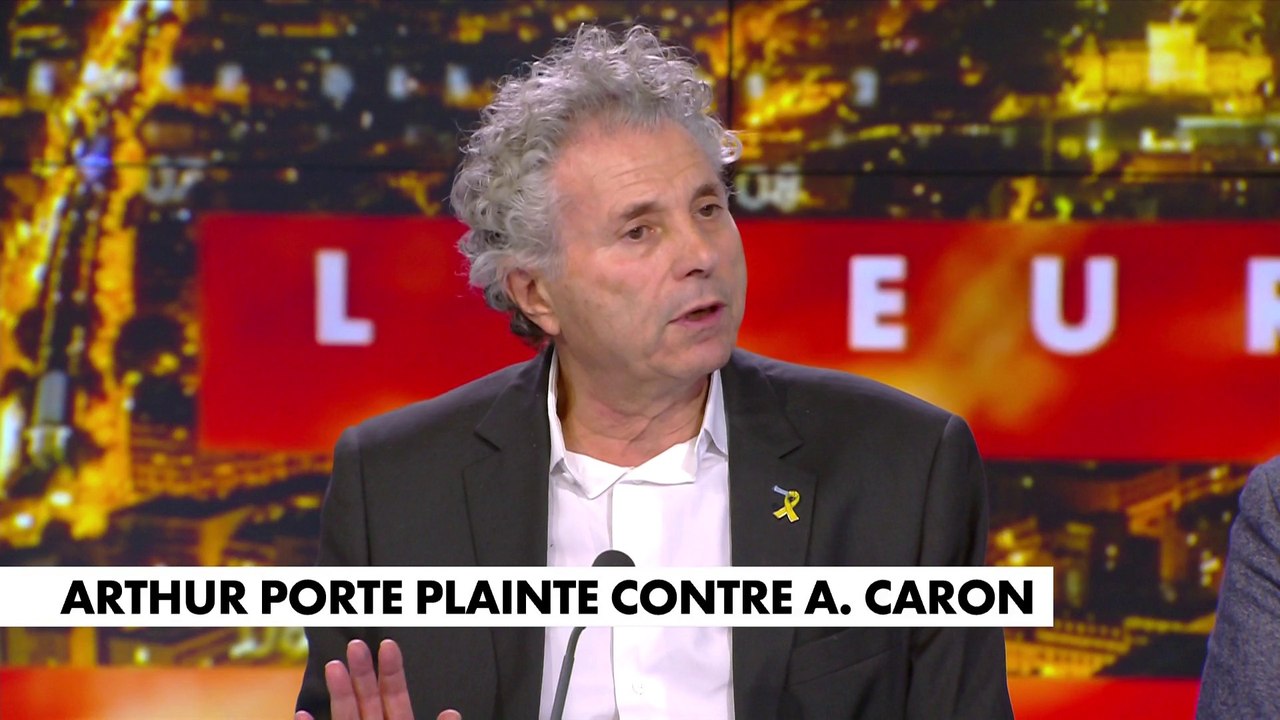 Gilles-William Goldnadel : «LFI applaudit une chasse aux juifs dans la ville d’Anne Frank»