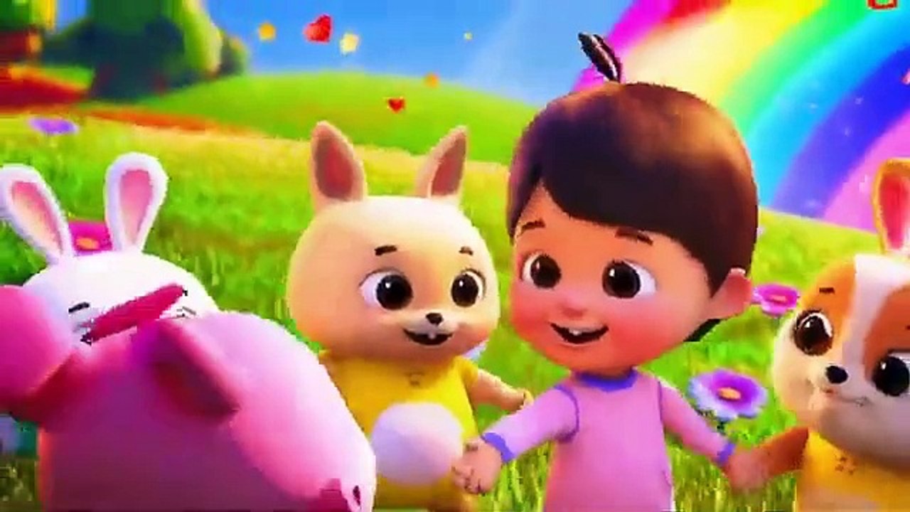 Tiki Taki Dance Song For Kids - Interactive Kids Dance-Tiki Taki Song - Fun Dance Along