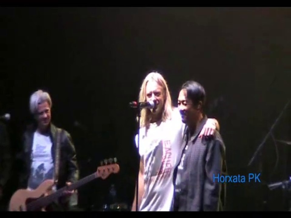 Switchfoot "On Fire" (London, 10th Nov.2024)