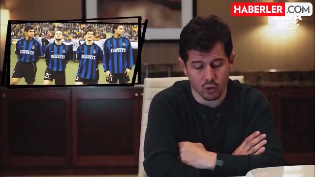 Emre Belözoğlu'ndan çok konuşulacak Galatasaray itirafı