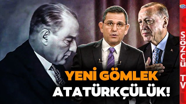 Fatih Portakal, Erdoğan'ın adaylık için yeni planını anlattı