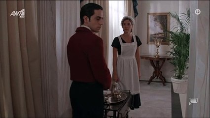 Grand Hotel - X: Μεγάλη τσούχτρα η Ελένη αλλά τεράστιο κορόιδο ο Νικόλας! Το φιλί που τον «τύφλωσε»!