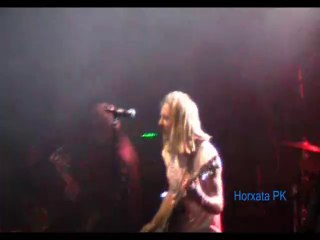 Switchfoot "Meant to Live" (London, 10th Nov.2024)