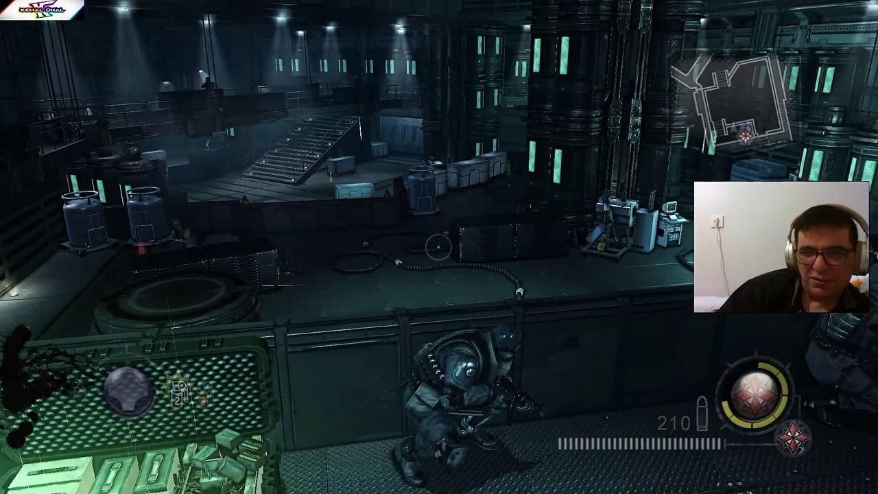 AKSİYON - R004 - RESIDENT EVIL OPERATION RACCOON CITY 1080P HD GAMEPLAY