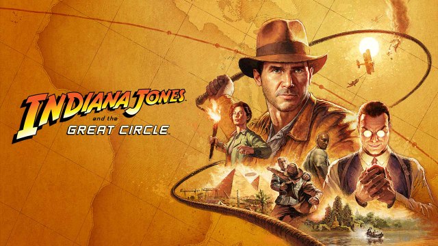 Indiana Jones and the Great Circle - Official Gameplay Deep Dive