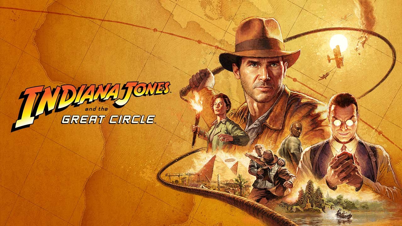 Indiana Jones and the Great Circle - Official Gameplay Deep Dive