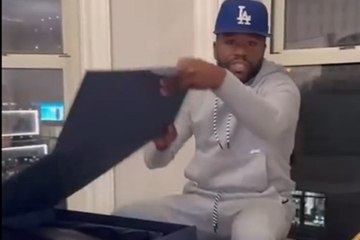 Floyd Mayweather presume en Instagram su último capricho: “Siempre tengo que darme un pequeño regalo”