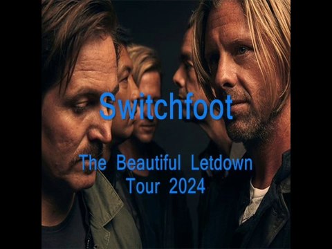 Switchfoot Only Hope & Dare you to Move (London, 10th Nov.2024)